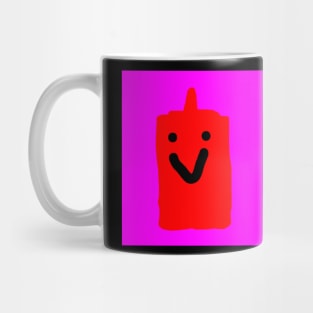 Ketchup & Mustard Mug